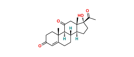 Picture of 21-Deoxy Cortisone