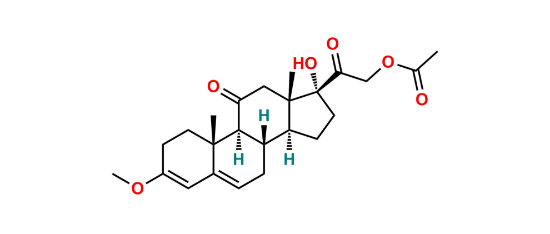Picture of Hydrocortisone Impurity 4