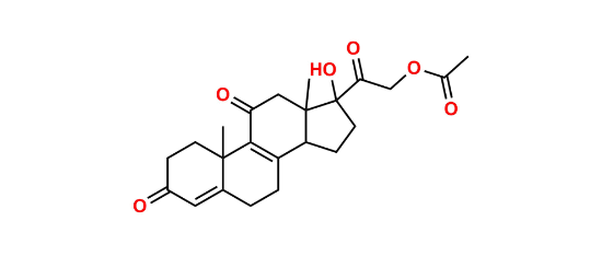 Picture of Hydrocortisone Impurity 6