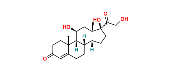 Picture of Hydrocortisone Impurity 7