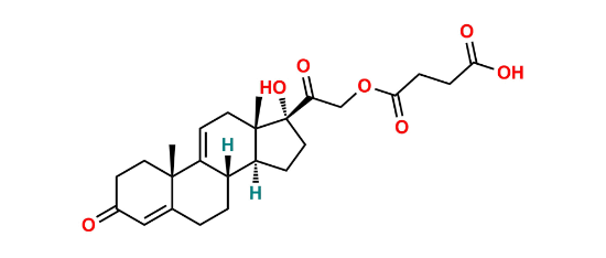 Picture of Hydrocortisone Impurity 9