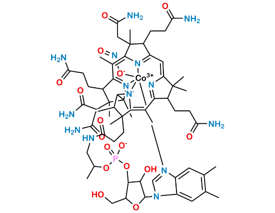 Picture of Nitritocobalamin