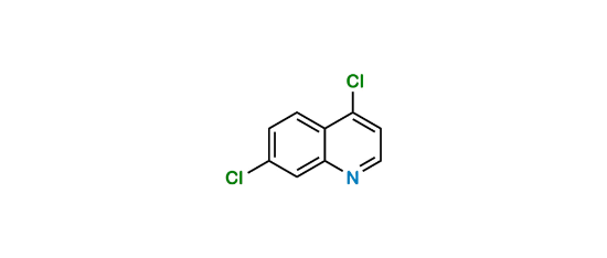Picture of Hydroxychloroquine EP Impurity G