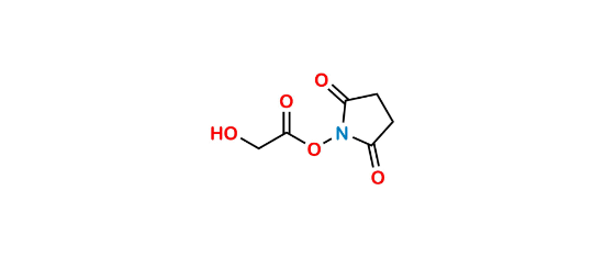 Picture of N-(Glycoloyloxy)-succinimide