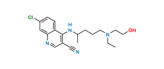 Picture of Hydroxyquinolinecarbonitrile