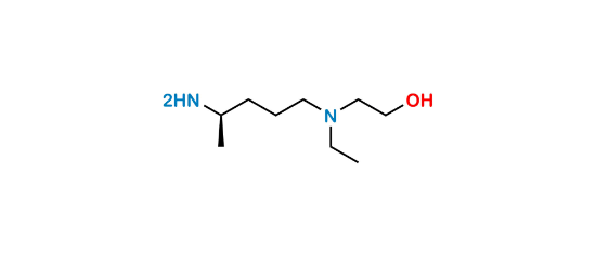 Picture of Hydroxychloroquine Impurity 5