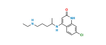 Picture of Hydroxychloroquine Impurity 14