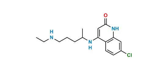 Picture of Hydroxychloroquine Impurity 14