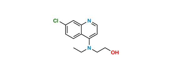 Picture of Hydroxychloroquine Impurity 15