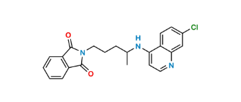 Picture of Hydroxychloroquine Impurity 16