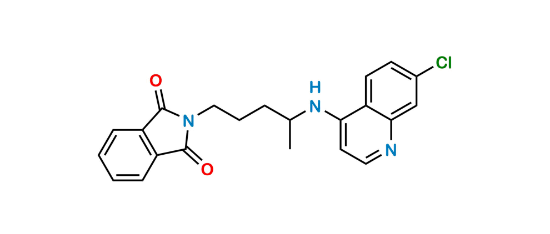 Picture of Hydroxychloroquine Impurity 16