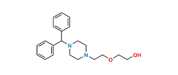 Picture of Hydroxyzine EP Impurity B