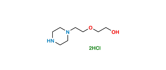 Picture of Hydroxyzine Impurity 1
