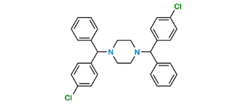 Picture of Hydroxyzine Impurity 2
