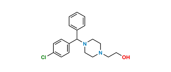 Picture of Hydroxyzine Impurity 5