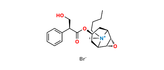 Picture of Hyoscine Butylbromide