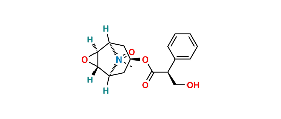 Picture of Scopolamine N-Oxide