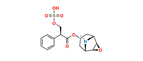 Picture of Scopolamine Sulfate