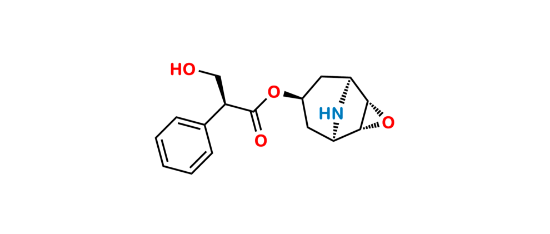 Picture of Norscopolamine