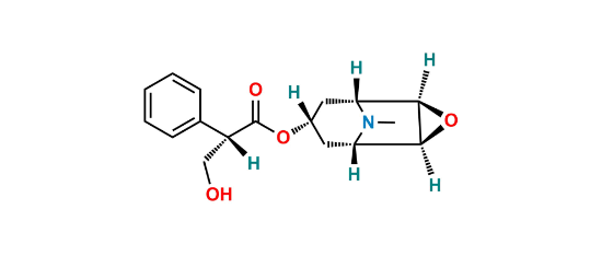 Picture of Hyoscine Butylbromide EP Impurity A
