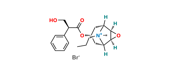 Picture of Hyoscine Butylbromide EP Impurity D