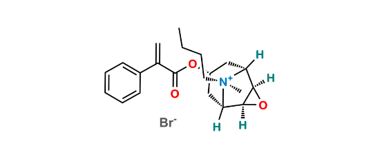 Picture of Hyoscine Butylbromide EP Impurity G