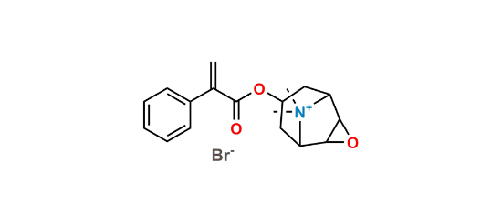 Picture of N-Methylaposcopolammonium Bromide