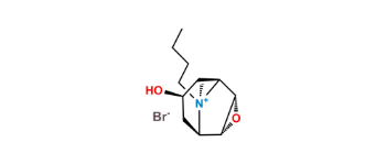 Picture of N-Butyl Scopine Bromide 