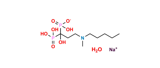 Picture of Ibandronate Sodium Monohydrate