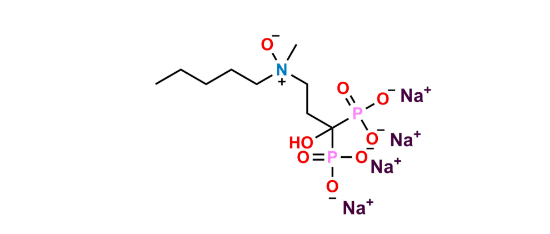 Picture of Ibandronate Impurity 3