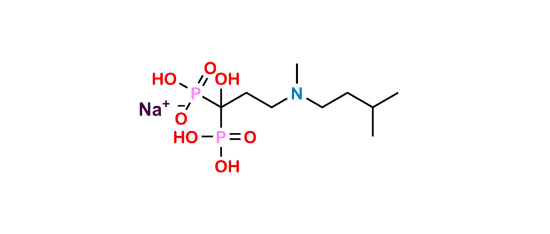 Picture of Ibandronate Impurity 4