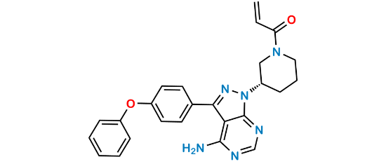 Picture of Ibrutinib-S-isomer