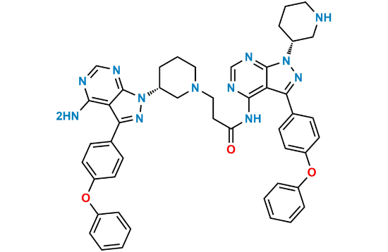 Picture of Ibrutinib Impurity 5
