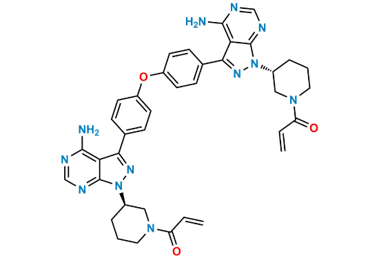 Picture of Ibrutinib Impurity 6