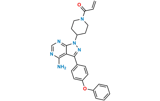 Picture of Ibrutinib Impurity 8
