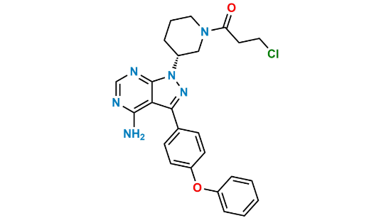 Picture of Ibrutinib Impurity 11