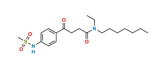 Picture of Ibutilide USP Related Compound A