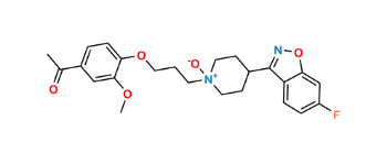 Picture of Iloperidone N-Oxide