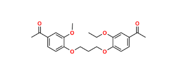 Picture of Iloperidone Dimer Impurity