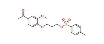 Picture of Iloperidone Impurity 2