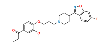 Picture of Iloperidone Impurity 4