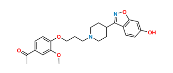 Picture of Iloperidone Impurity 5