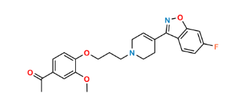 Picture of Iloperidone Impurity 6
