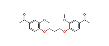 Picture of Iloperidone Impurity 18