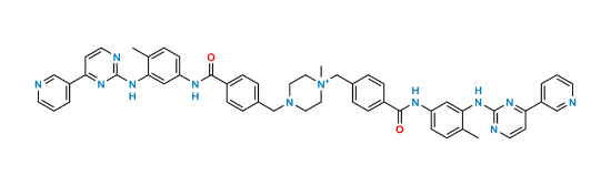 Picture of Imatinib EP Impurity D