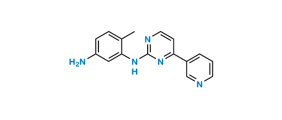 Picture of Imatinib EP Impurity F