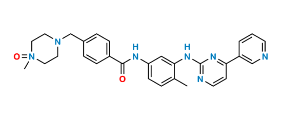 Picture of Imatinib EP Impurity J