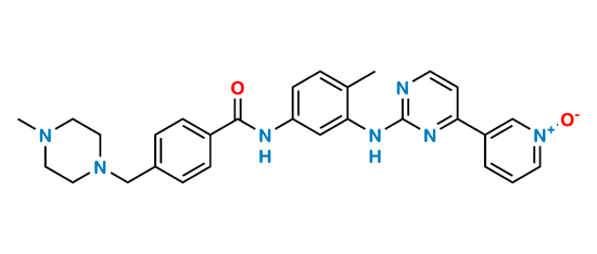 Picture of Imatinib (Pyridine)-N-Oxide