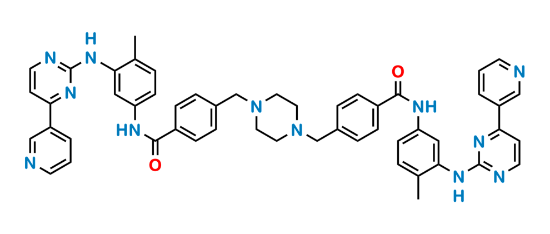 Picture of Imatinib Bis Impurity