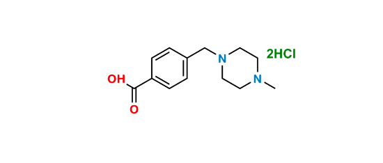 Picture of Imatinib Carboxylic Impurity